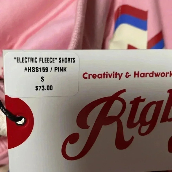 Women’s Sweat Shorts- small - Picture 5 of 6